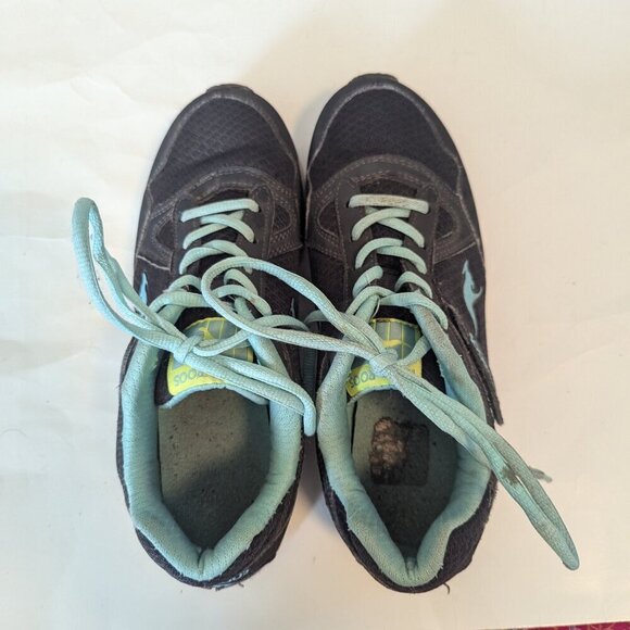 KangaROOS Women's Blue Sneakers - Picture 3 of 11